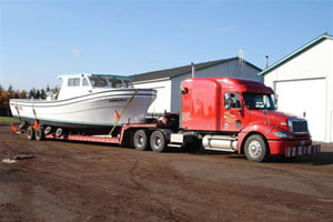 Provincial Boat & Marine  PEI, Canada